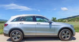 Mercedes-Benz GLC 200 4MATIC automatik