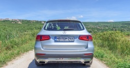 Mercedes-Benz GLC 200 4MATIC automatik