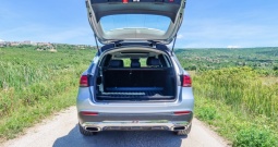 Mercedes-Benz GLC 200 4MATIC automatik