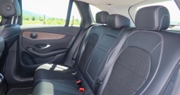 Mercedes-Benz GLC 200 4MATIC automatik
