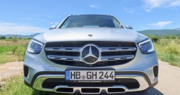 Mercedes-Benz GLC 200 4MATIC automatik