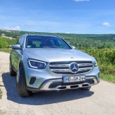 Mercedes-Benz GLC 200 4MATIC automatik