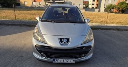 Peugeot 207 1.4VTI registriran do 02/2027