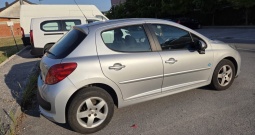 Peugeot 207 1.4VTI registriran do 02/2027