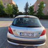 Peugeot 207 1.4VTI registriran do 02/2027