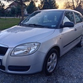 Škoda Fabia 1.9 TDI karavan, ispravna, 407.000 km, Zgb