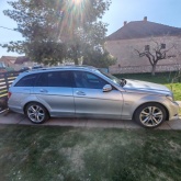 Mercedes C klasa 220 CDI