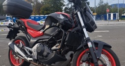 HONDA NC750 SA, sa puno dodatne opreme, povoljno prodajem