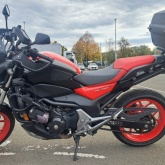HONDA NC750 SA, sa puno dodatne opreme, povoljno prodajem