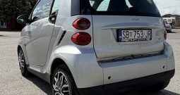SMART fortwo, 2008.god, 0.8 DIESEL , 55KS, 241000km