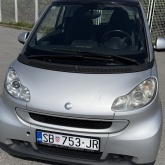 SMART fortwo, 2008.god, 0.8 DIESEL , 55KS, 241000km