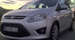 Ford C-max 1.6 tdci, 70 kw
