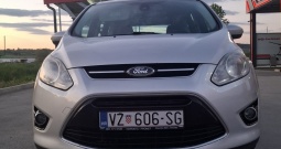 Ford C-max 1.6 tdci, 70 kw