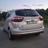 Ford C-max 1.6 tdci, 70 kw