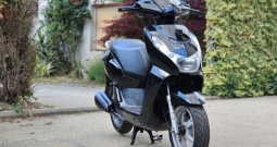 Peugeot Kisbee 50-4T,2024., reg.8/26,ko iz dućana, može na kartice!