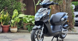 Peugeot Kisbee 50-4T,2024., reg.8/26,ko iz dućana, može na kartice!