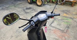 Peugeot Kisbee 50-4T,2024., reg.8/26,ko iz dućana, može na kartice!