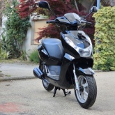 Peugeot Kisbee 50-4T,2024., reg.8/26,ko iz dućana, može na kartice!