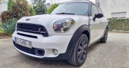 Mini Cooper S Countryman 2.0 SD, mod. 2015., ko nov,reg.1god., može kartice!