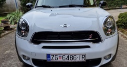 Mini Cooper S Countryman 2.0 SD, mod. 2015., ko nov,reg.1god., može kartice!