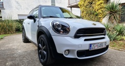 Mini Cooper S Countryman 2.0 SD, mod. 2015., ko nov,reg.1god., može kartice!