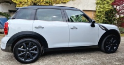 Mini Cooper S Countryman 2.0 SD, mod. 2015., ko nov,reg.1god., može kartice!