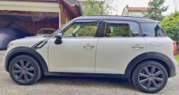 Mini Cooper S Countryman 2.0 SD, mod. 2015., ko nov,reg.1god., može kartice!