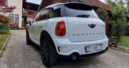 Mini Cooper S Countryman 2.0 SD, mod. 2015., ko nov,reg.1god., može kartice!