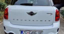Mini Cooper S Countryman 2.0 SD, mod. 2015., ko nov,reg.1god., može kartice!
