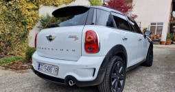 Mini Cooper S Countryman 2.0 SD, mod. 2015., ko nov,reg.1god., može kartice!