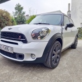 Mini Cooper S Countryman 2.0 SD, mod. 2015., ko nov,reg.1god., može kartice!