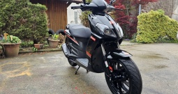 Derbi Variant Sport 50-2T (Piaggio group),'17.,reg.,kao novi,može na kartice!