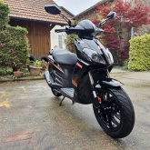 Derbi Variant Sport 50-2T (Piaggio group),'17.,reg.,kao novi,može na kartice!