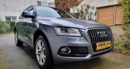 Audi Q5 3.0 TDI Quattro S-Tronic S-Line, mod.14, nije uvoz, registriran 1 god.