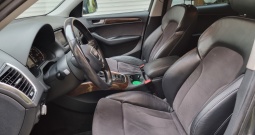 Audi Q5 3.0 TDI Quattro S-Tronic S-Line, mod.14, nije uvoz, registriran 1 god.