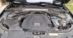 Audi Q5 3.0 TDI Quattro S-Tronic S-Line, mod.14, nije uvoz, registriran 1 god.