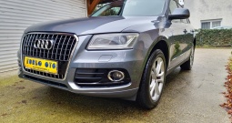 Audi Q5 3.0 TDI Quattro S-Tronic S-Line, mod.14, nije uvoz, registriran 1 god.