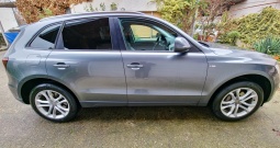 Audi Q5 3.0 TDI Quattro S-Tronic S-Line, mod.14, nije uvoz, registriran 1 god.