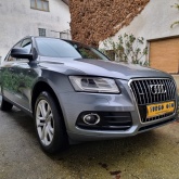 Audi Q5 3.0 TDI Quattro S-Tronic S-Line, mod.14, nije uvoz, registriran 1 god.