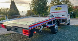 Vučna VW Crafter 2.0 TDI 180 KS,mod.'20.,reg na ime 1 god,top stanje