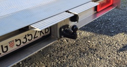 Vučna VW Crafter 2.0 TDI 180 KS,mod.'20.,reg na ime 1 god,top stanje