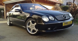 Mercedes CL 55 AMG Kompressor, izvrsno stanje, unikat, moguća zamjena!