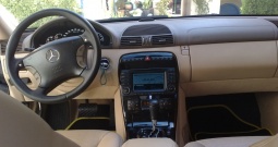 Mercedes CL 55 AMG Kompressor, izvrsno stanje, unikat, moguća zamjena!