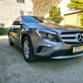Mercedes GLA 200 CDI, 100 KW,mod.'15.,kao novi,može na kartice!