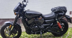 Harley Davidson Street Rod XG750A prekrasno agresivno sportski motor!