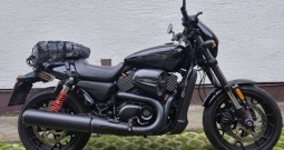 Harley Davidson Street Rod XG750A prekrasno agresivno sportski motor!