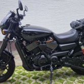 Harley Davidson Street Rod XG750A prekrasno agresivno sportski motor!