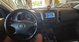 Toyota Hilux 3.0 D4D