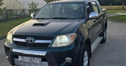 Toyota Hilux 3.0 D4D