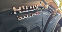 Toyota Hilux 3.0 D4D